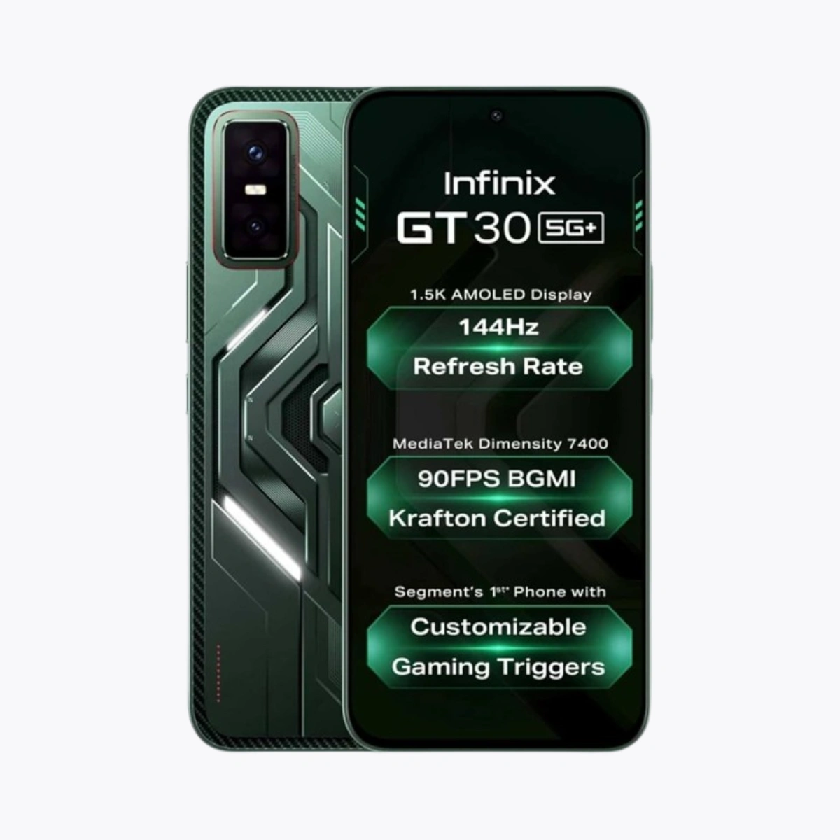 Infinix GT 30