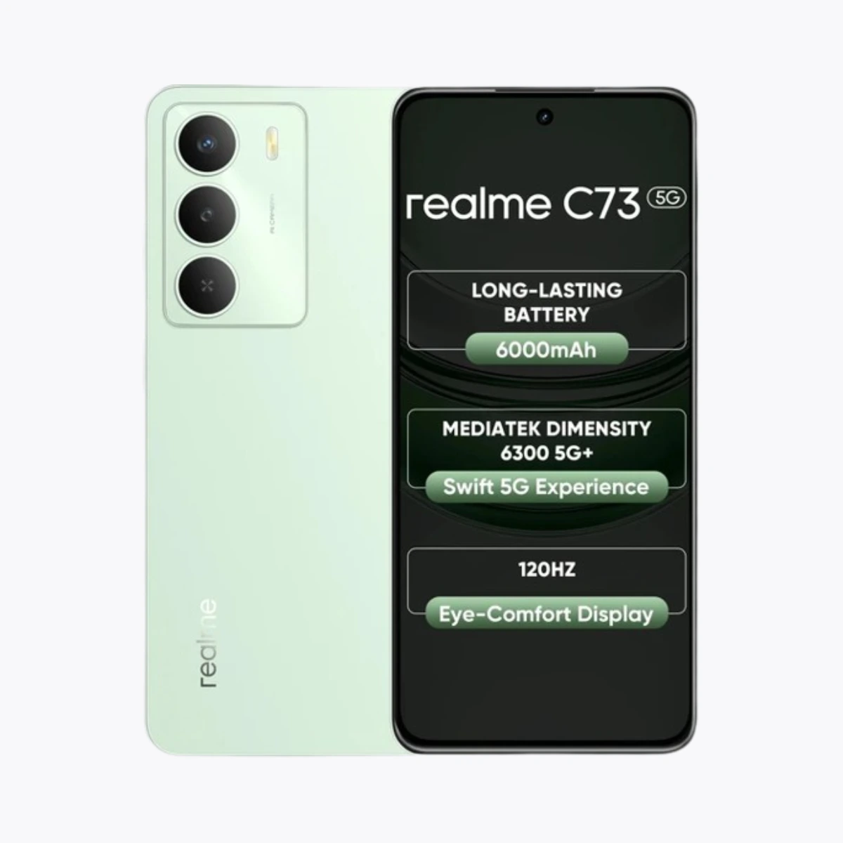 Realme C73