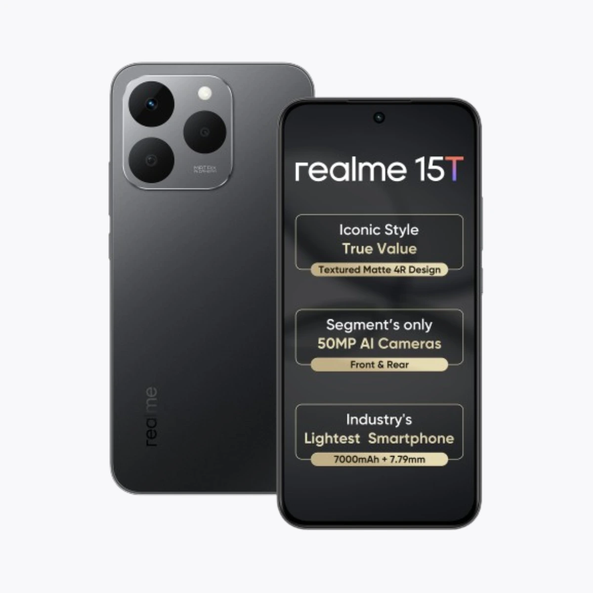 Realme 15T