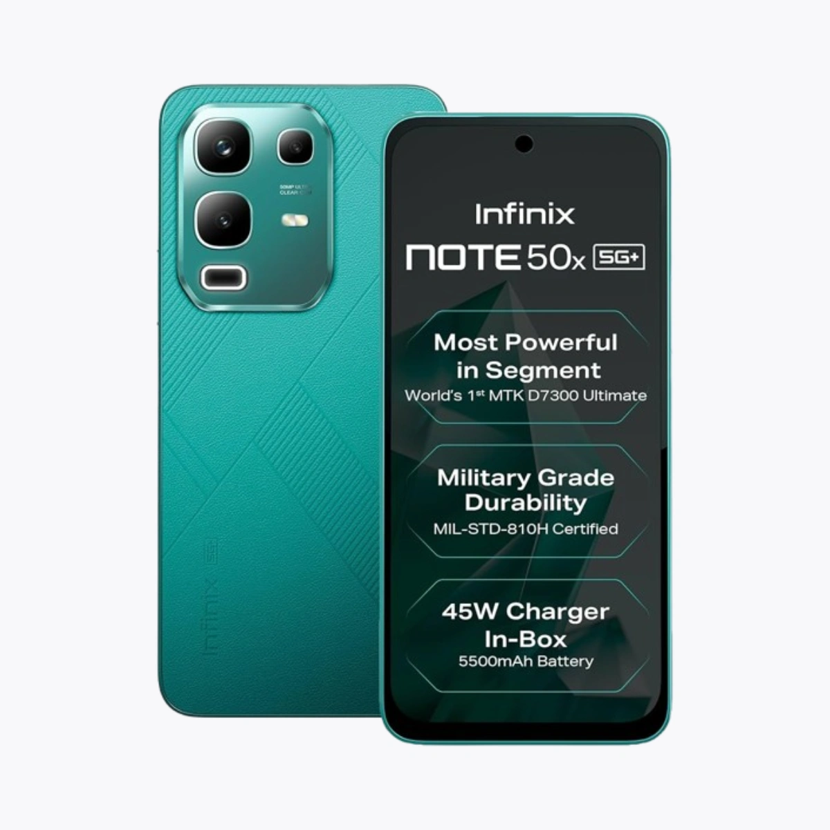 Infinix Note 50x
