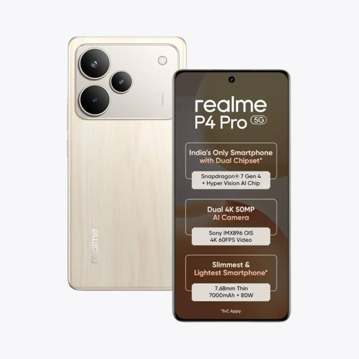 Realme P4 Pro